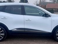 Begagnad Renault Kadjar Bose Edition 130 HK (95 kW) 2017 Vit SUV