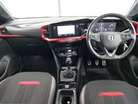 Used Vauxhall Mokka GS Line 2022 Grey SUV