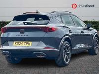 Used Cupra Formentor 2024 Grey SUV