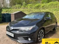 Used Toyota Auris Design 2016