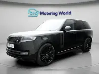 Used Land Rover Range Rover Autobiography 441 HP (324 kW) 2023 Black SUV