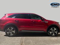 Used Kia Sorento 230 HP (169 kW) 2021 Red SUV
