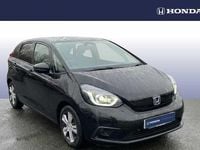 Used Honda Jazz Hybrid 109 HP (80 kW) 2023 Crystal black Hatchback