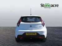 Used MG MG3 Exclusive 106 HP (77 kW) 2024 White Hatchback