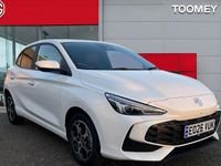 New MG MG3 Trophy 194 HP (142 kW) 2025 Other Hatchback