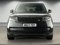 Used Land Rover Range Rover SE 441 HP (324 kW) 2023 Belgravia green (1dv) SUV