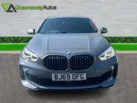 Used BMW M135 306 HP (225 kW) 2019 Grey Hatchback