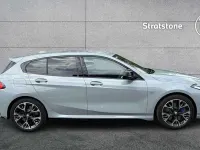 Used BMW M135 Shadowline 300 HP (220 kW) 2025 Grey Hatchback