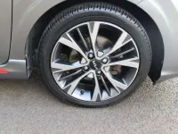 Used Kia Picanto GT-Line 99 HP (72 kW) 2021 Astro grey Hatchback