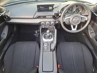 Novo Mazda MX5 Prime-Line 132 HP (97 kW) 2025 Preto Cabrios