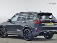 used BMW X5 M Competition 4.4 5dr