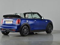 used Mini Cooper S Cabriolet 