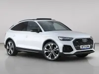 Used Audi Q5 2021 White SUV