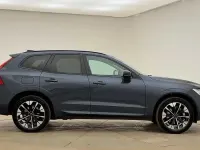 Used Volvo XC60 Ultra 250 HP (183 kW) 2025 Denim blue SUV