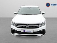 Used VW Tiguan R-line 150 HP (110 kW) 2023 White SUV