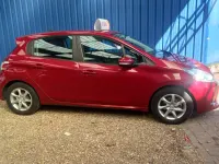 Used Peugeot 208 Active 70 HP (51 kW) 2013 Red Hatchback