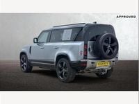Used Land Rover Defender HSE Dynamic 296 HP (217 kW) 2024 Grey SUV