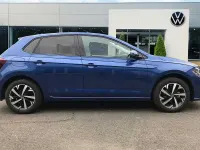 New VW Polo 95 HP (69 kW) 2026 Hatchback
