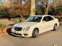 used Mercedes E63 AMG E-Class