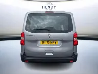 New Vauxhall Vivaro 2026 Grey MPV
