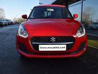 Used Suzuki Swift SZ-L 2023 Red Hatchback