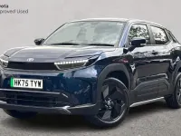 Used Toyota Urban Cruiser Design 127 kW (174 HP) 2026 SUV