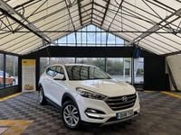 Used Hyundai Tucson SE 136 HP (100 kW) 2018 White SUV