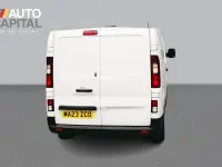 Used Renault Trafic 130 HP (95 kW) 2023 White