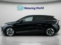 Used MG MG4 EV Trophy 319 kW (435 HP) 2023 Black Hatchback