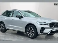 Used Volvo XC60 Plus 197 HP (144 kW) 2022 Silver SUV