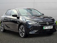 Used Vauxhall Corsa-e Elite 100 kW (136 HP) 2021 Hatchback