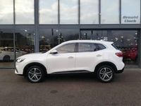 Used MG HS Excite 162 HP (119 kW) 2023 White SUV