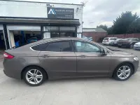Used Ford Mondeo Titanium 180 HP (132 kW) 2015 Grey Hatchback