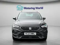 Usado Seat Ateca FR 148 HP (108 kW) 2023 Preto SUV