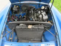 Used MG B 95 HP (69 kW) 1976 Blue Cabriolet
