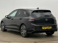 Used VW Golf VIII Black Edition 150 HP (110 kW) 2025 Black Hatchback