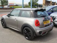 Used Mini Cooper S Hatch 192 HP (141 kW) 2016 Silver Hatchback