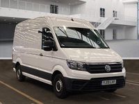 Used VW Crafter Trendline 2019 White Van