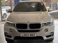 Käytetty BMW X5 Shadowline 258 HP (189 kW) 2018 Katumaasturi