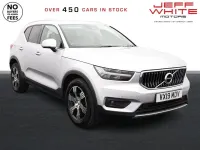 Usado Volvo XC40 Inscription 2019 Plateado SUV