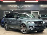 Used Land Rover Range Rover Autobiography Dynamic 2014 Grey SUV