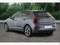 Used VW Polo Match 95 HP (69 kW) 2024 Grey Hatchback