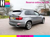 Used BMW X5 M Sport 2011 Grey SUV