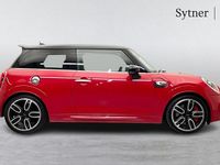 Used Mini John Cooper Works Hatch 228 HP (167 kW) 2018 Red Hatchback