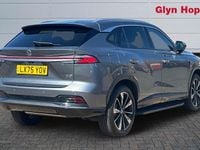 New MG HS SE 299 HP (219 kW) 2025 Grey SUV