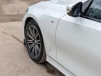 Used BMW 320 M Sport 2020 White Sedan