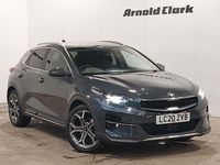 Used Kia XCeed 2020 Grey SUV