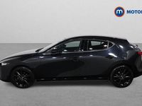 Used Mazda 3 Homura-Line 140 HP (102 kW) 2025 Black Hatchback