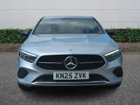 Used Mercedes A180 Sport Edition 136 HP (100 kW) 2025 Silver Hatchback