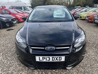 used Ford Focus TDCi Titanium